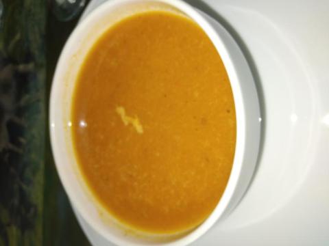 Bisque van garnalen