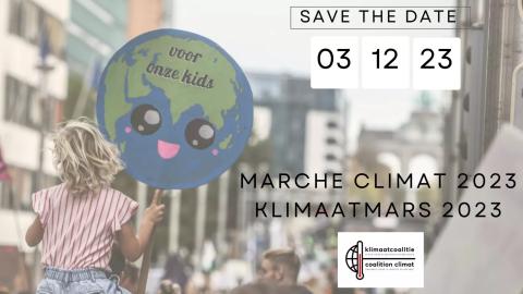 Klimaatmars