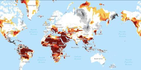 Climate Shift Index