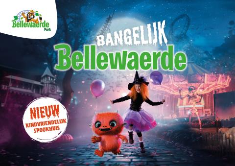 Halloween Bellewaerde