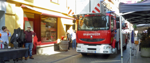 Brandweer